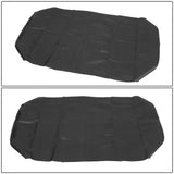 10-19 Polaris Ranger Midsize Lower Seat Cover - Synthetic Leather