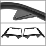 92-97 Ford Bronco/F-150/F-250/F-350/F53/F59 Headlight Bezels ABS