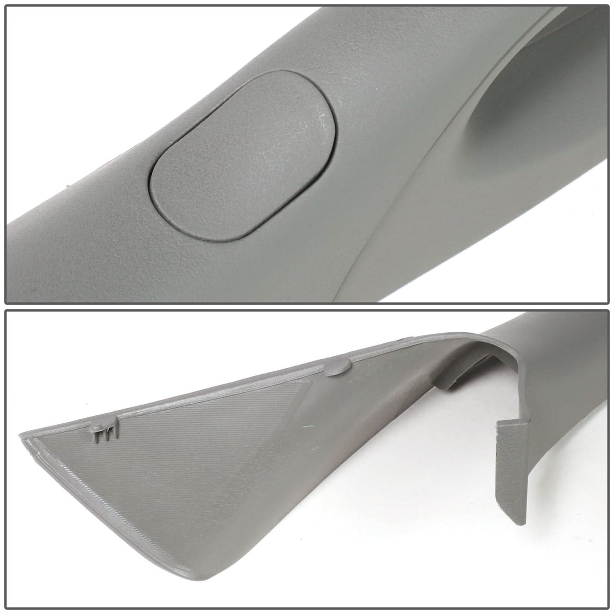 04-08 Ford F-150/06-08 Lincoln Mark LT Textured Flint Gray Interior Trim