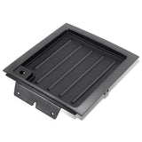 04-08 Ford F-150 Center Bezel Panel Trim Tray with Aux Input
