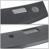 2002-2005 Dodge Ram 1500 2500 3500 Upper Dashboard Panel - Plastic