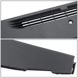 2007-2013 Chevrolet Upper Dash Front Section Trim Panel