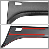 99-05 Chevrolet Silverado 1500 Stepside Bed Rail Caps Left / Right