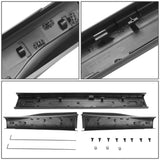 08-16 Ford F250 F350 Super Duty Tailgate Molding Flexible Step Trim