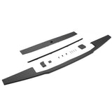 2017-2020 Ford F250 F350 Super Duty Long Tailgate Molding