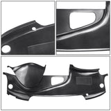 04-08 Acura TL Dashboard Cover Dark Gray