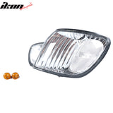 Fits 01-03 Toyota Sienna Signal Corner Lamps Lights Pair Right + Left