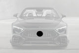2022-2026 Mercedes Benz R232 Autoclave Carbon Fiber Logo Cover Carbonado (MSY) Fits: SL55 4MATIC, SL63 4MATIC, SL63 SE Performance