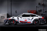 2016-2019 Porsche 911 991.2 Carrera S GT2RS Style Full Body Kit