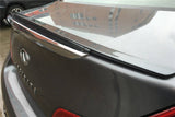 2010-2013 Infiniti G25 G37 Sedan WD Style Trunk Spoiler