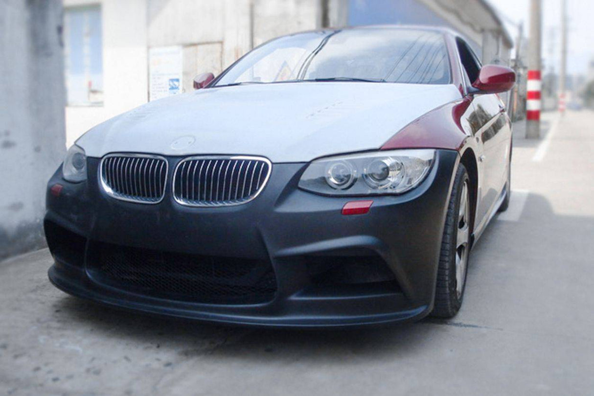 2011-2013 BMW 3 Series E93 Coupe AKM Style Front Bumper