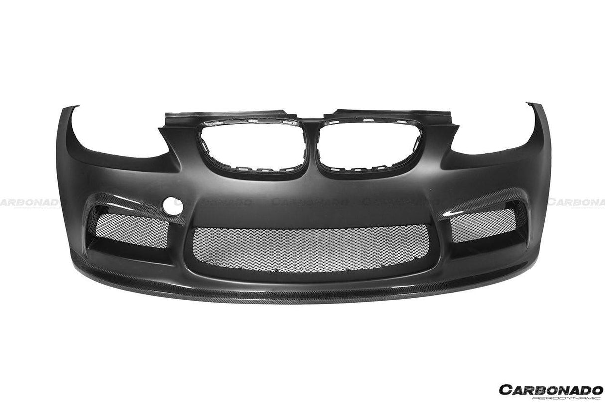 2008-2013 BMW M3 E92 E93 Coupe AKM Style Front Bumper