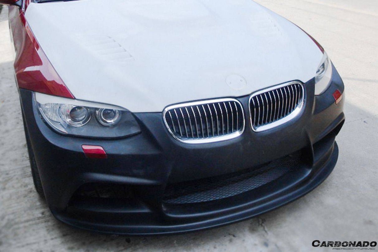 2011-2013 BMW 3 Series E93 Coupe AKM Style Front Bumper