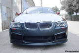 2011-2013 BMW 3 Series E93 Coupe AKM Style Front Bumper