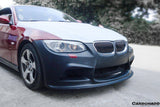 2011-2013 BMW 3 Series E93 Coupe AKM Style Front Bumper