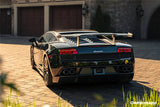 2004-2014 Lamborghini Gallardo Trunk Spoiler Carbonado (STO) Fits: LP550, LP560, LP570