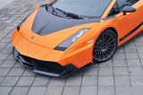 2004-2008 Lamborghini Gallardo Carbon Fiber Front Fender DarwinPRO (BKSS Design)