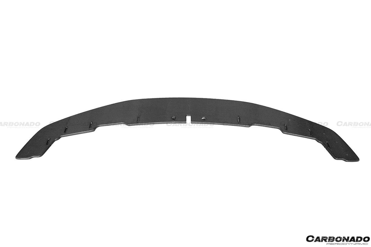 2016-2021 BMW M2  M2C F87 AC Style Carbon FIber Front Lip