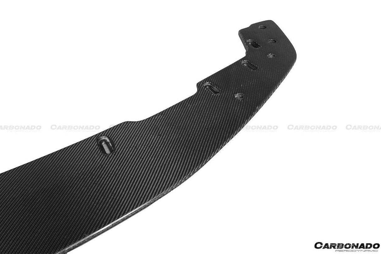 2016-2021 BMW M2  M2C F87 AC Style Carbon FIber Front Lip