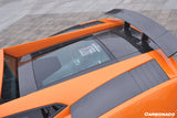 2004-2008 Lamborghini Gallardo Coupe OE Style Engine Hood Hatch USE ORIGENAL GLASS | Fits Gallardo, Gallardo SE, Superleggera