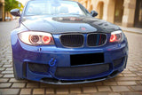 2008-2013 BMW E82 E88 1 Series 1M Style Auto Full Wide Body Kit