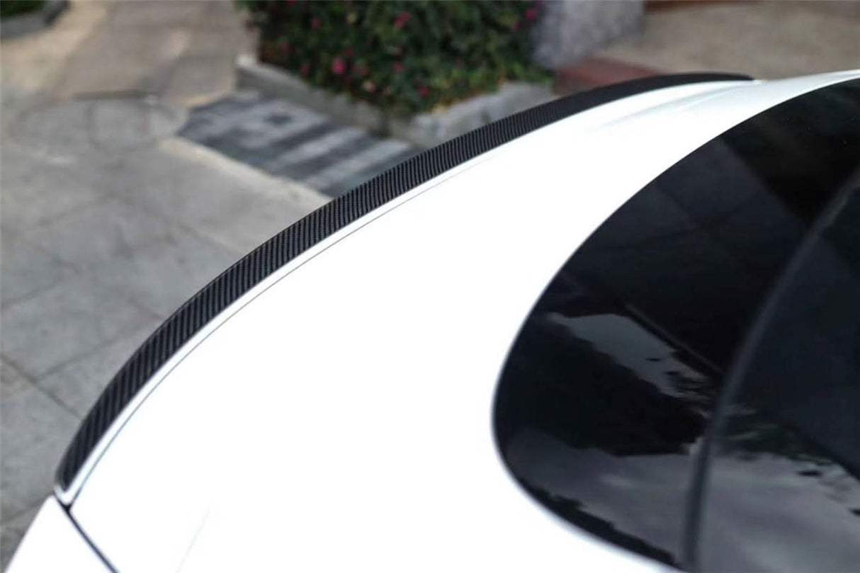 2019-2024 Bentley Continental GT Editon Style Trunk Spoiler Wing