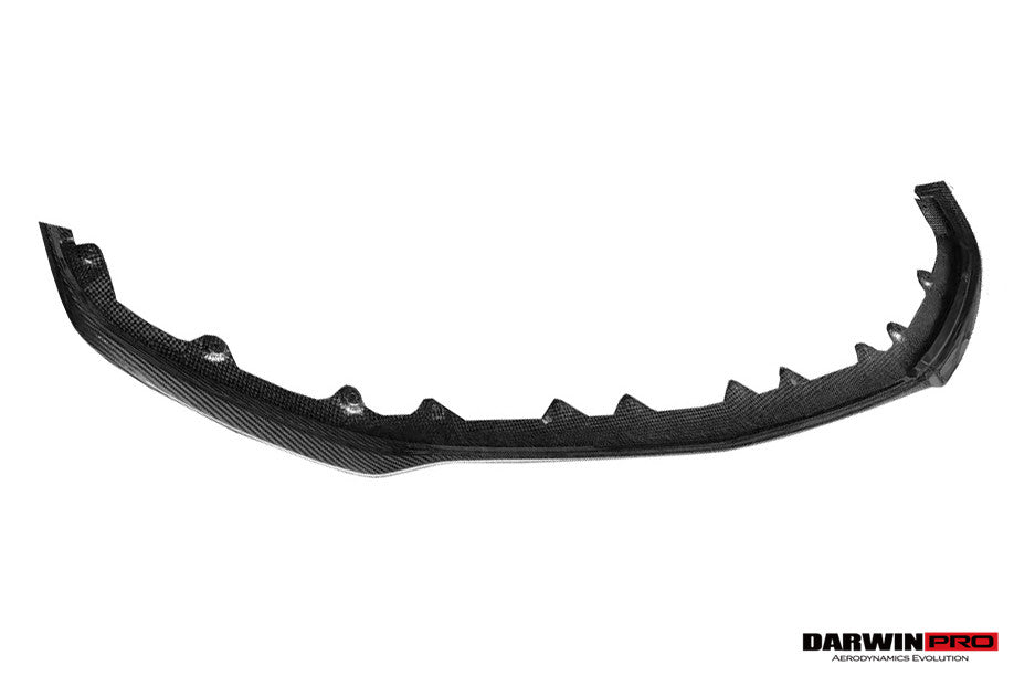DarwinPRO 2020-2024 Bentley Flying Spur OE Style Autoclave Carbon Fiber Front Lip