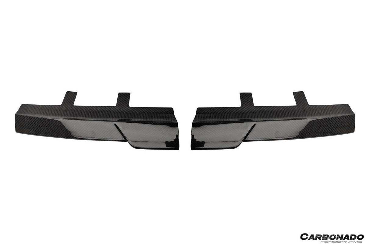 2021-2024 Rolls-Royce Ghost MSY Style Autoclave Carbon Fiber Full Body Kit