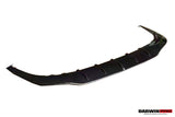DarwinPRO 2020-2024 Bentley Flying Spur OE Style Autoclave Carbon Fiber Rear Diffuser Lip