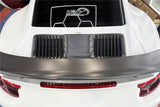 2016-2019 Porsche 911 991.2 Turbo S Carbon Fiber OEM Up Wing Spoiler