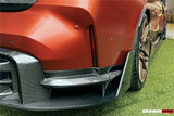 2021-UP BMW M3 G80 BKSS Style Carbon Fiber Rear Diffuser