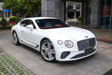 2019-2024 Bentley Continental GT & GTC Editon Style Front Lip