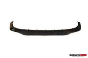 DarwinPRO 2020-2024 Bentley Flying Spur OE Style Autoclave Carbon Fiber Rear Diffuser Lip