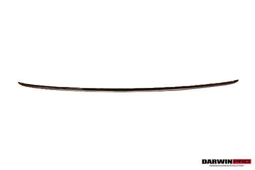 DarwinPRO 2020-2024 Bentley Flying Spur OE Style Autoclave Carbon Fiber Trunk Spoiler wing