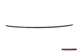 DarwinPRO 2020-2024 Bentley Flying Spur OE Style Autoclave Carbon Fiber Trunk Spoiler wing