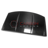 C8 Corvette Coupe Carbon Fiber Targa Top Roof Panel | 2020-2026 Z51 Z06 Z07
