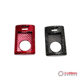 C7 Corvette 2014-2019 Real Carbon Fiber Key Fob Protective Cover