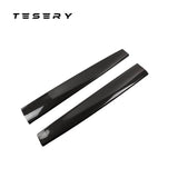 ABS Dashboard Cover for Model 3/Y | 2-Piece Set | 4 Finishes | Waterproof | 3M Adhesive