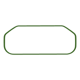 AC Controls Outline (Printed Series Vinyl) - 2021+ Bronco