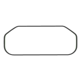 AC Controls Outline (Printed Series Vinyl) - 2021+ Bronco