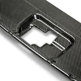 2015-2017 Ford Mustang Carbon Fiber Radiator Cover