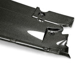2015-2017 Ford Mustang Carbon Fiber Radiator Cover