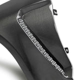 2018-2023 Ford Mustang GT350 Style Carbon Fiber Fenders (Pair)