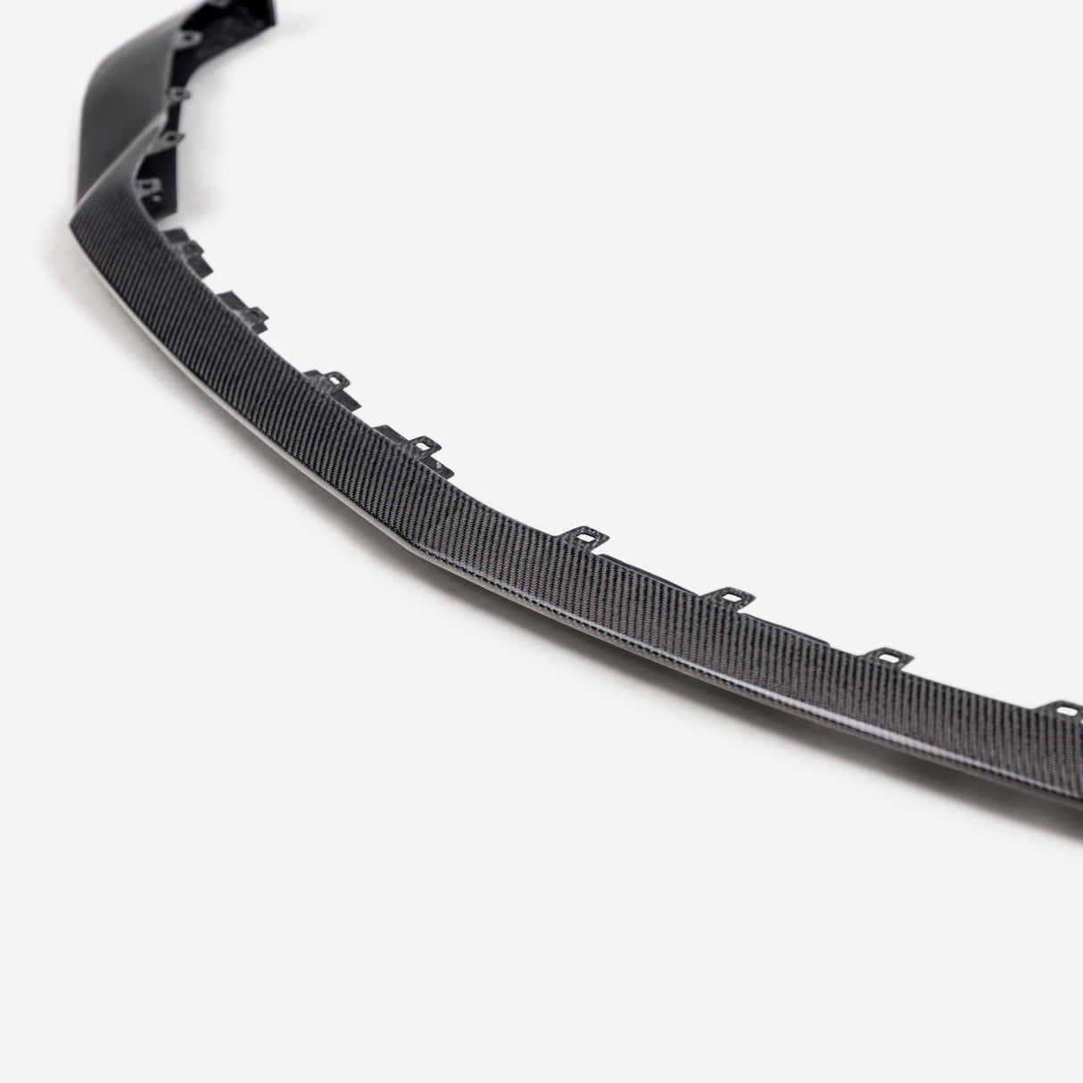 2022-2026 Cadillac CT5-V Blackwing Gloss Carbon Fiber Front Chin Splitter