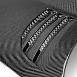 2010-2015 CAMARO TYPE-TT CARBON FIBER HOOD