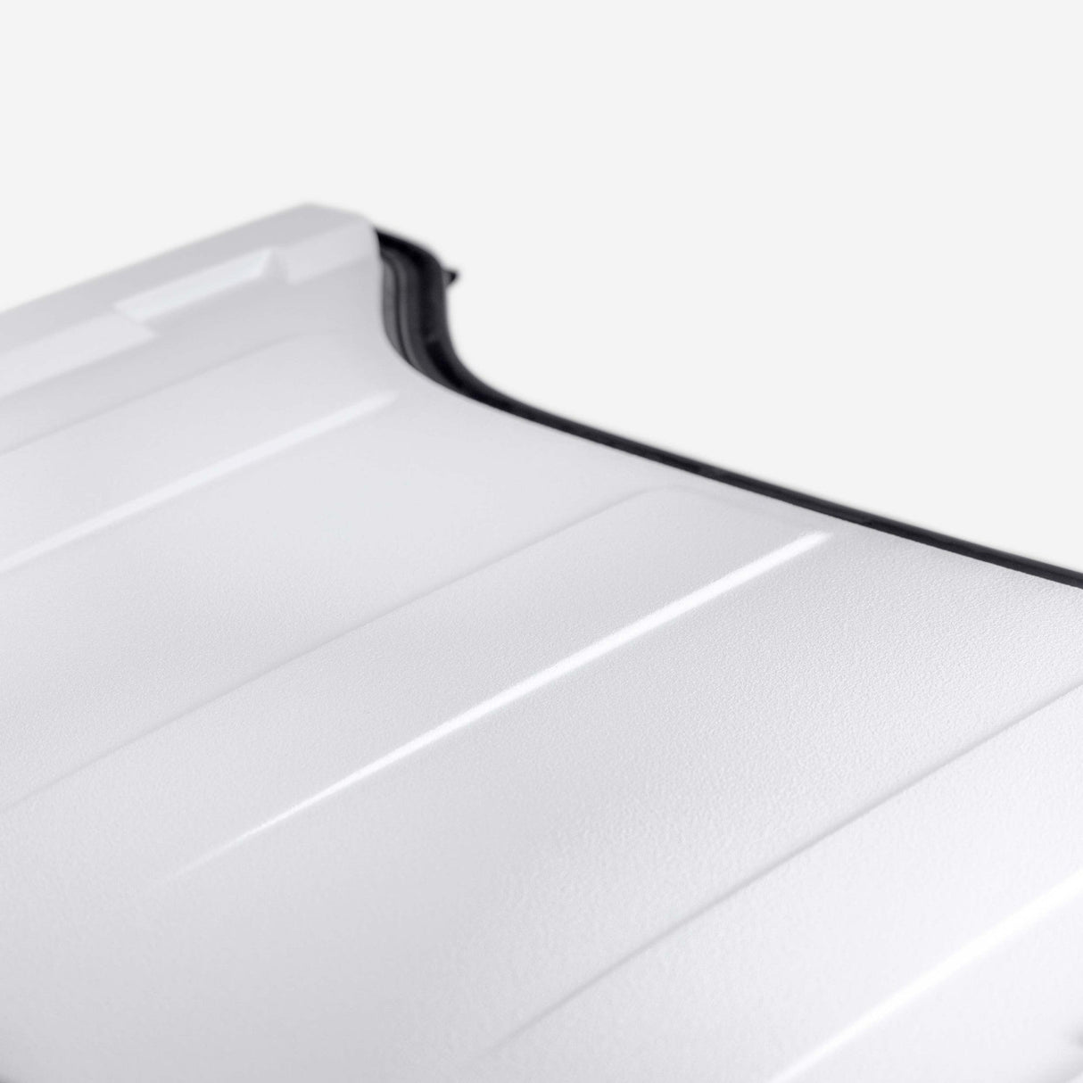 2021-2025 Ford Bronco 4DR w/ White Textured Coating Hardtop W/Glass + Hardware