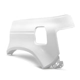 2021-2025 Ford Bronco 4DR 2 Inch Rise and 2.5 Inches wider Fiberglass Rear Quarter Panel Pair