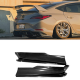 Rear Spats – Acura Integra (DE4, 2023+)