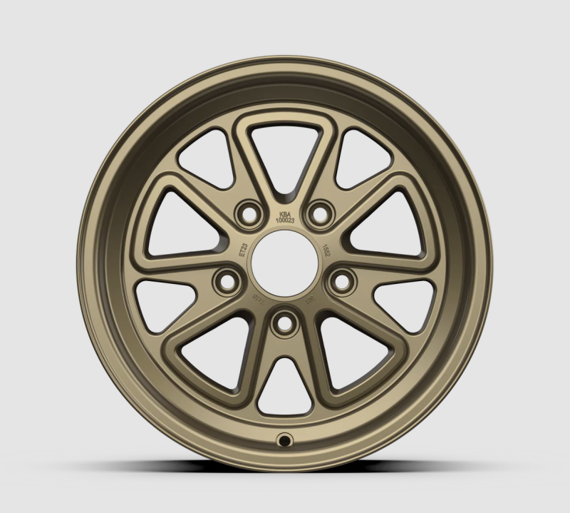 fifteen52 Outlaw 001 16x7 5x130 ET23 4.75in BS 71.6mm Bore Satin
