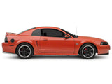 Speedform Adjustable Length Antenna; Black (79-09 Mustang)